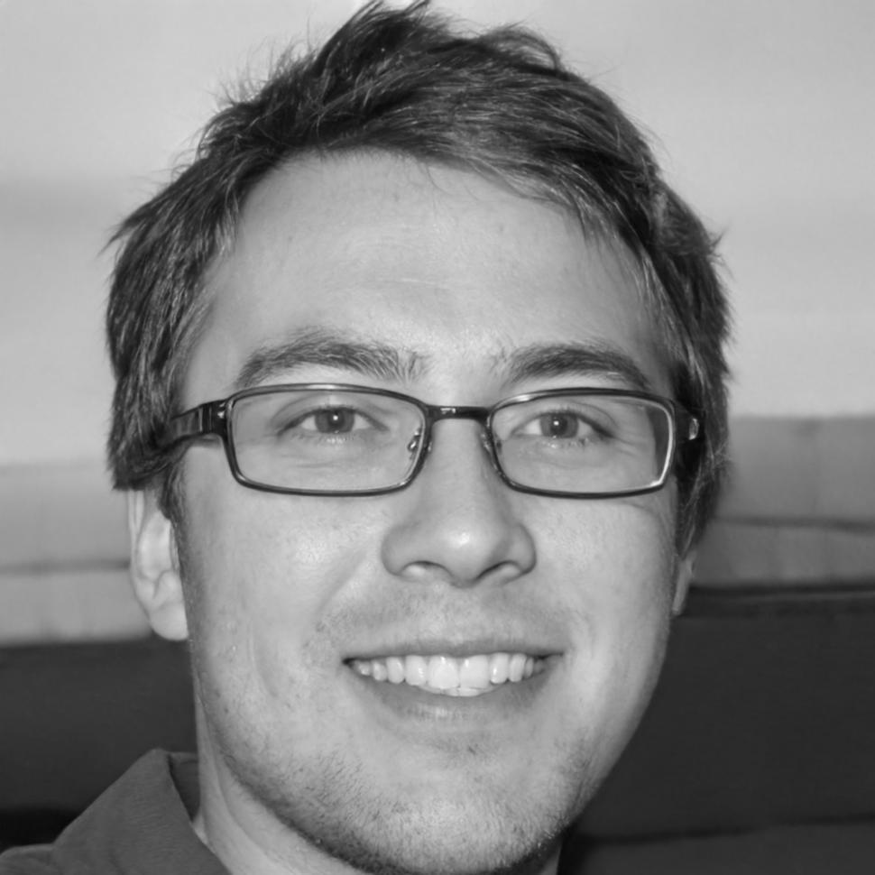 Portrait de Marc Villeneuve, formateur en finance