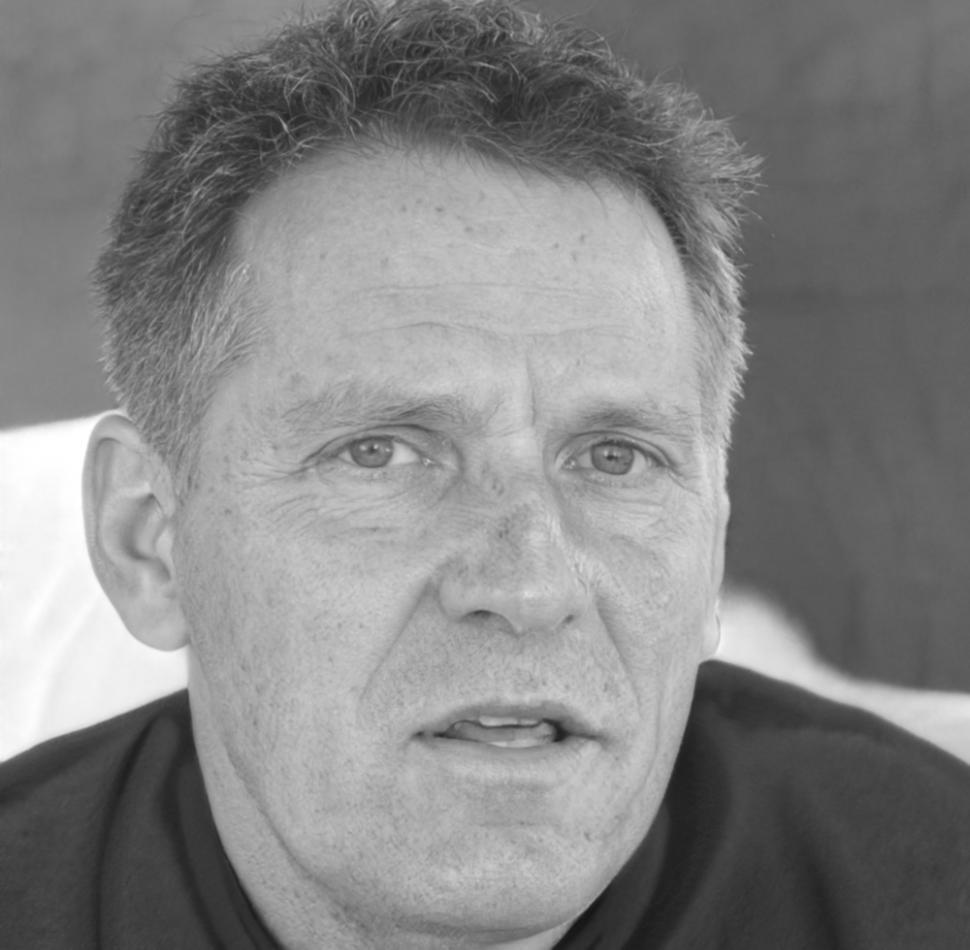 Portrait de Laurent Dubois, formateur en outils numériques