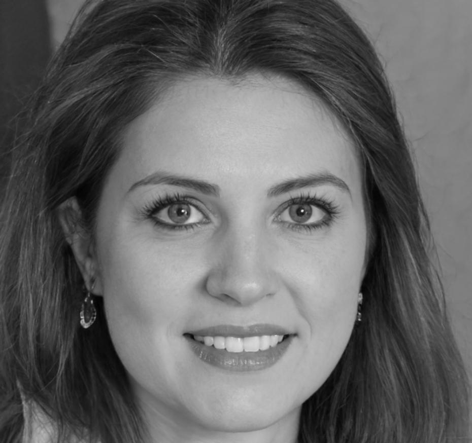 Portrait de Sylvie Moreau, formatrice en analyse financière