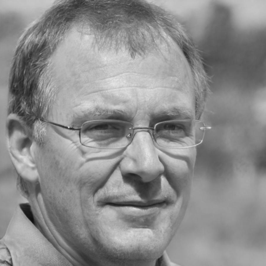 Portrait de Thomas Delacroix