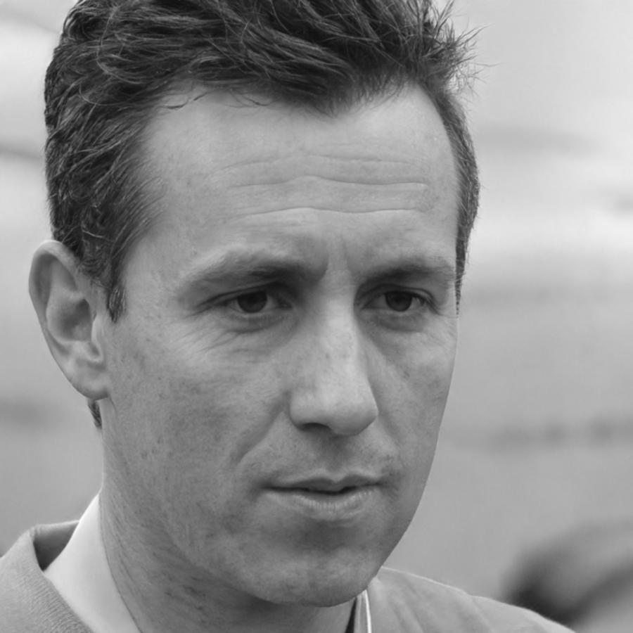 Portrait de Théodore Beaumont, formateur en finance